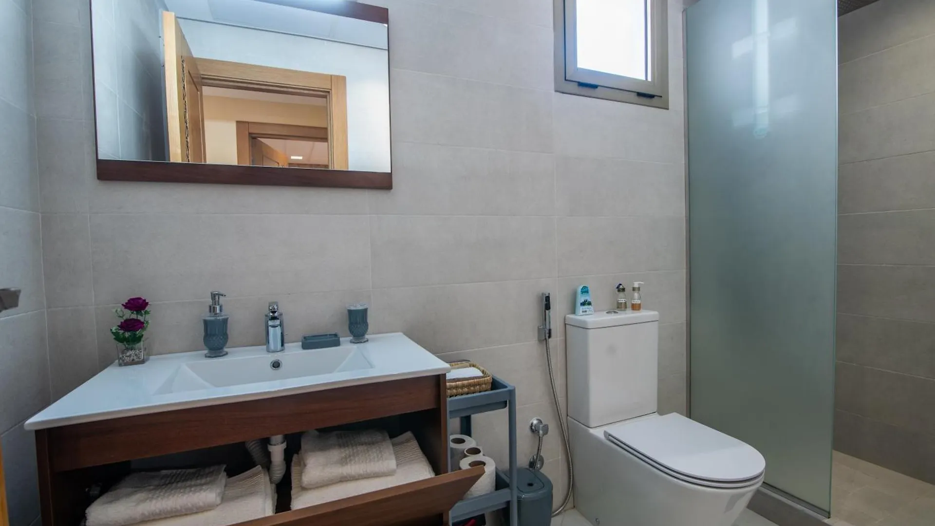 Luxury Seafront Apartment 99Sqm With 2 Bedrooms And Wi-Fi Unlimited Agadir Fas