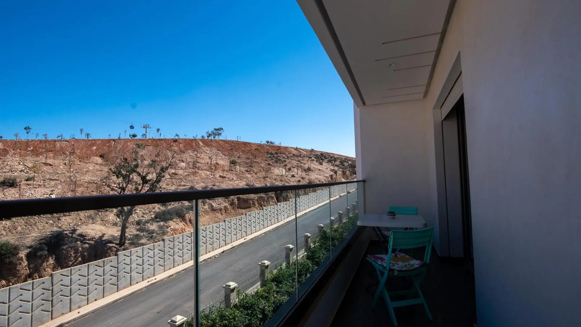 Luxury Seafront Apartment 99Sqm With 2 Bedrooms And Wi-Fi Unlimited Agadir