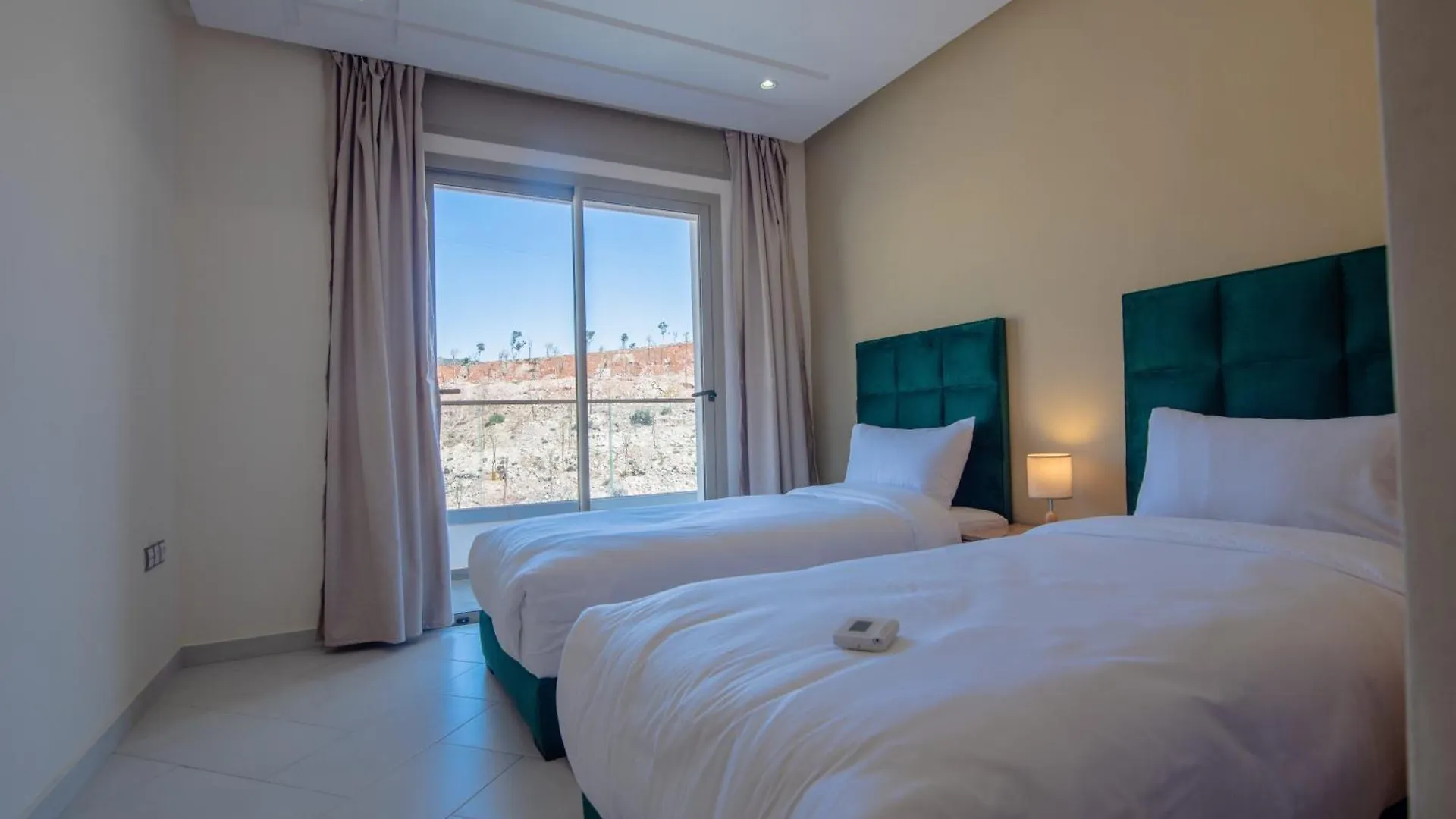 Luxury Seafront Apartment 99Sqm With 2 Bedrooms And Wi-Fi Unlimited Agadir