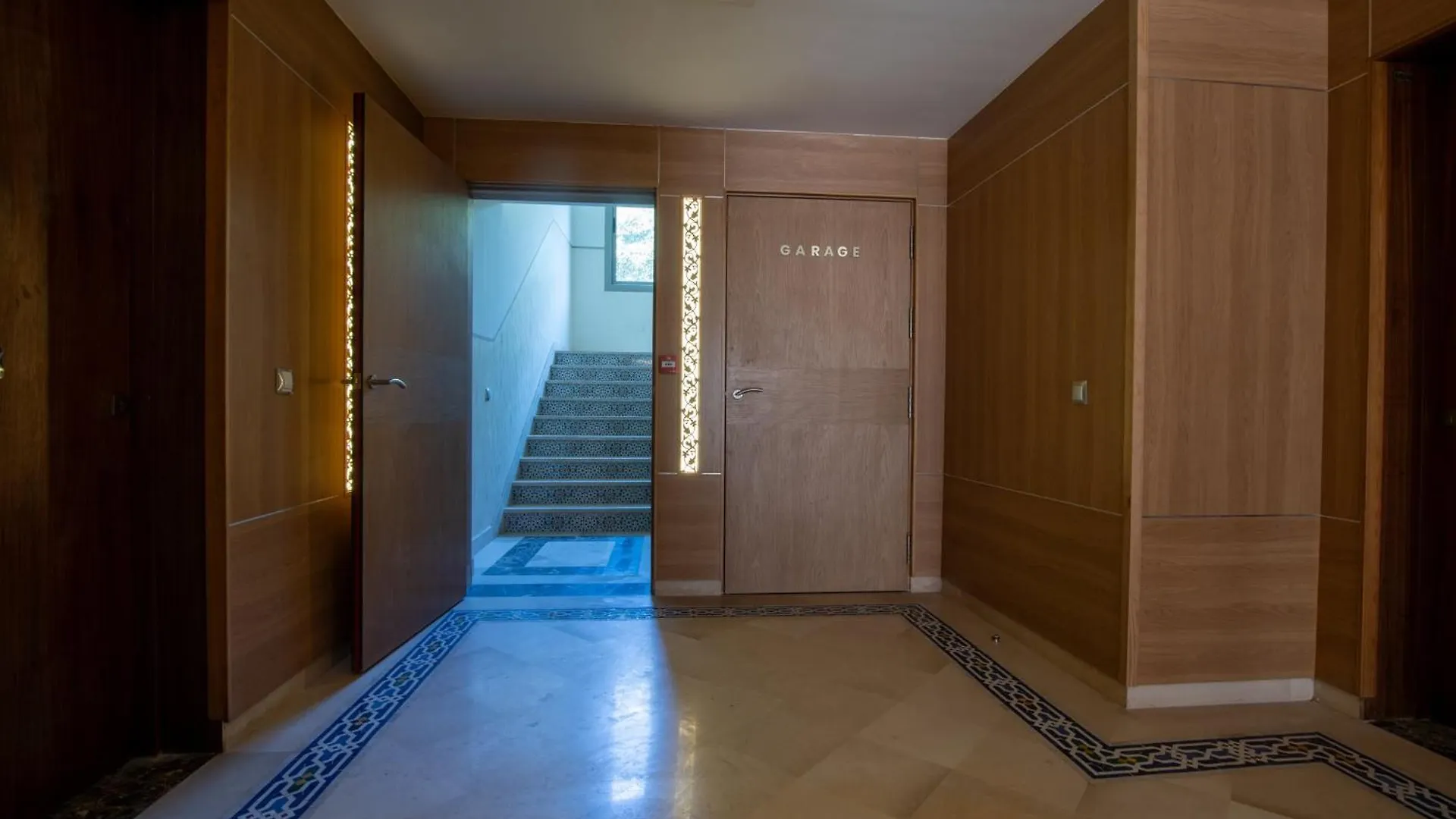 Luxury Seafront Apartment 99Sqm With 2 Bedrooms And Wi-Fi Unlimited Agadir
