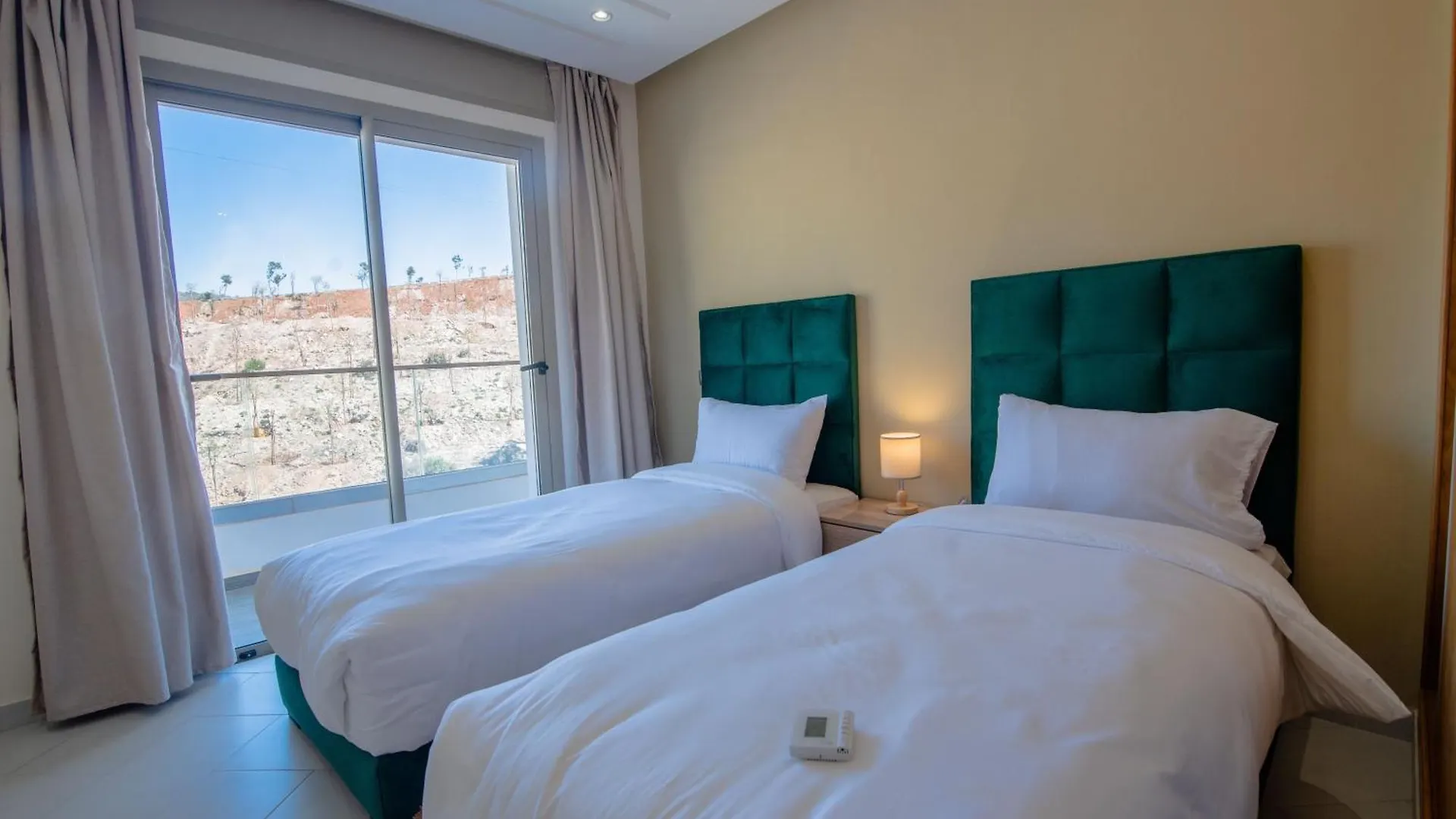 Luxury Seafront Apartment 99Sqm With 2 Bedrooms And Wi-Fi Unlimited Agadir Fas