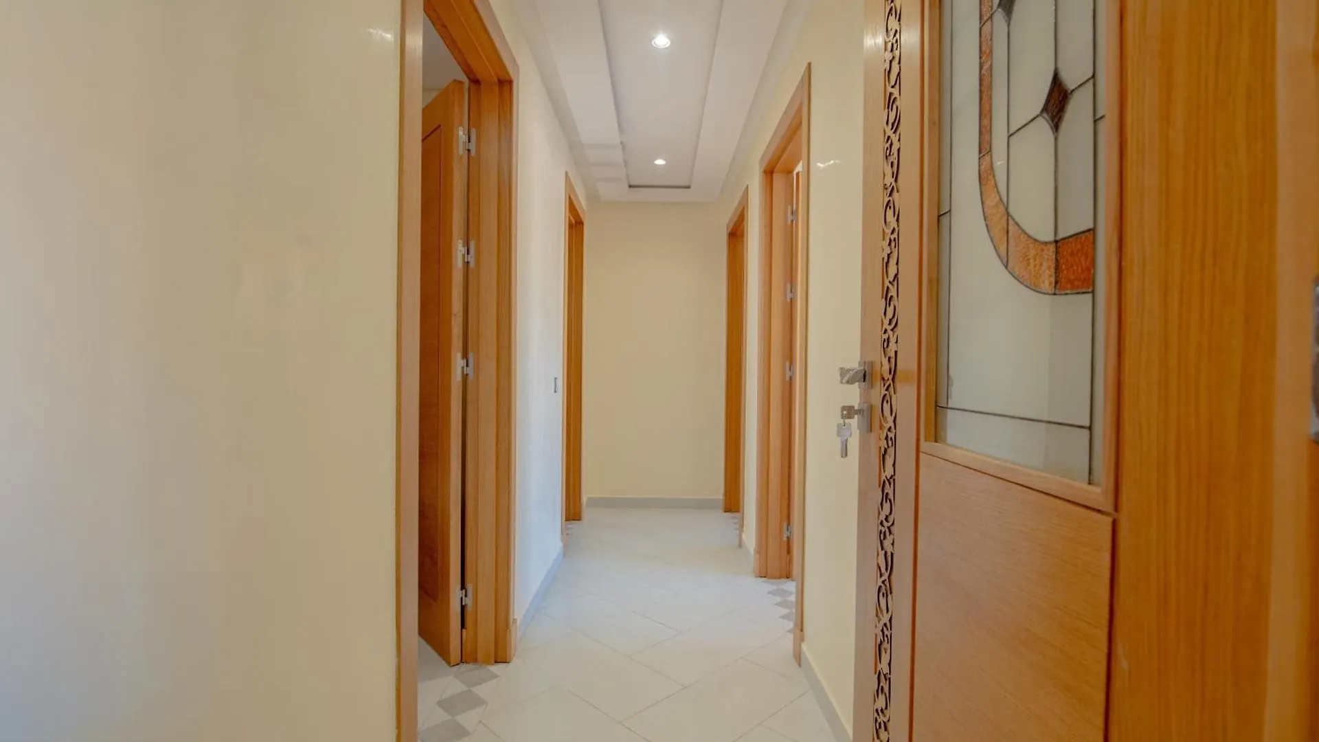 Luxury Seafront Apartment 99Sqm With 2 Bedrooms And Wi-Fi Unlimited Agadir