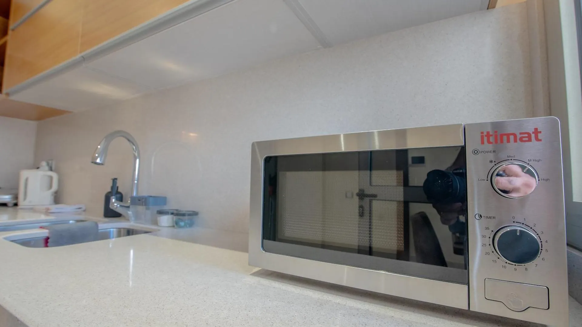 Luxury Seafront Apartment 99Sqm With 2 Bedrooms And Wi-Fi Unlimited Agadir 0*,