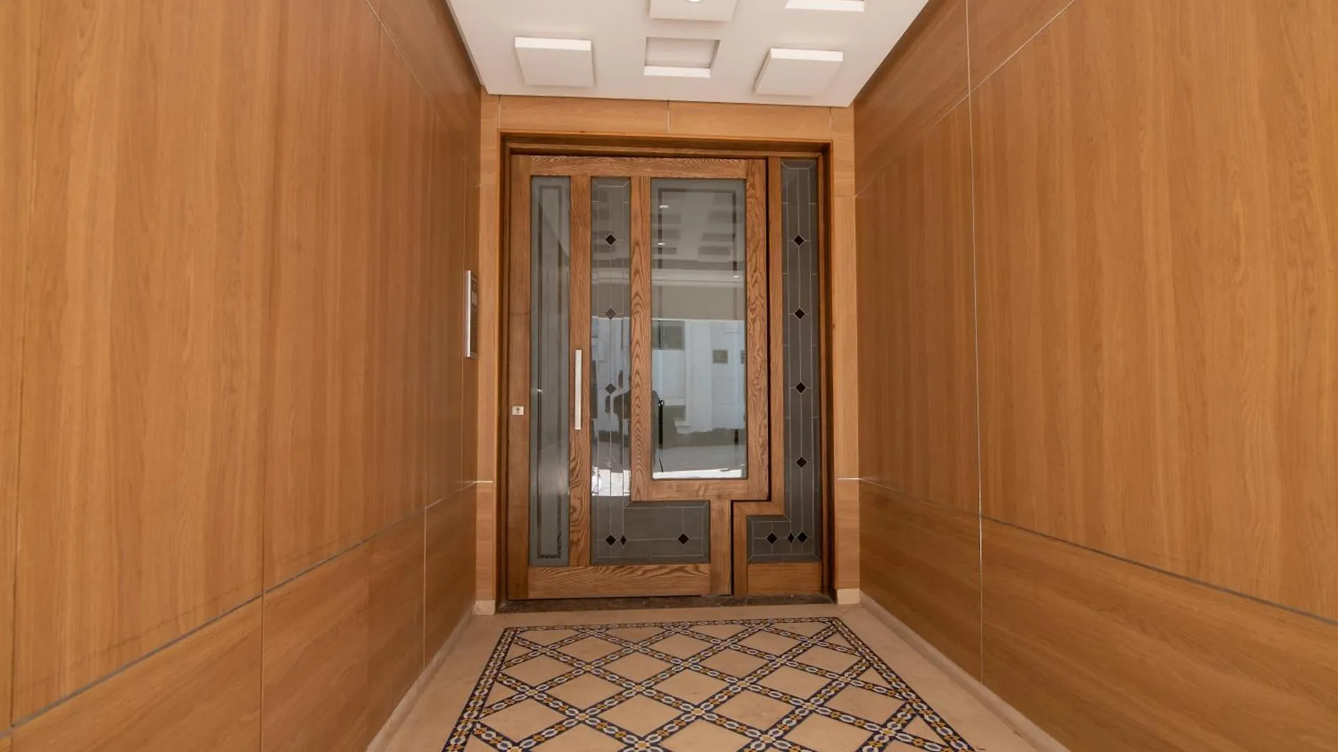 Luxury Seafront Apartment 99Sqm With 2 Bedrooms And Wi-Fi Unlimited Agadir