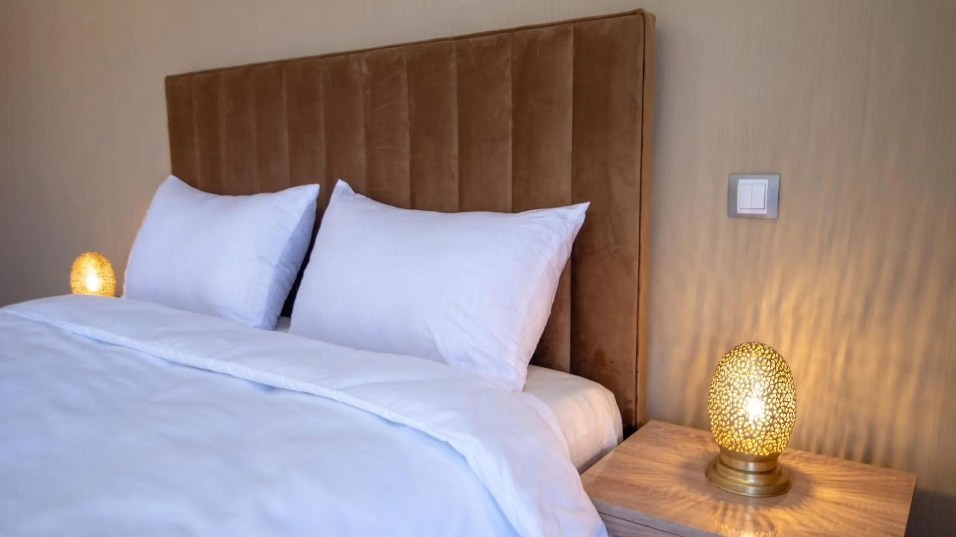 Luxury Seafront Apartment 99Sqm With 2 Bedrooms And Wi-Fi Unlimited Agadir